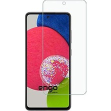 Al-Kar Ticaret Galaxy A52S 5g Ekran Koruyucu 9h Parlak Şeffaf
