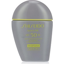 Mabelme Shiseido Ginza Tokyo Sports Bb Cream Spf 50 Medium