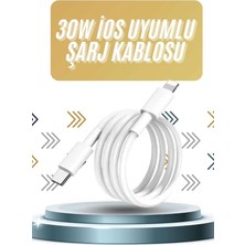 Renas Store Mey Ithalat® Ios Tüm Serilerle Uyumlu 30W Hızlı Şarj Aleti 11 12 13 14/pro Max Mini Plus