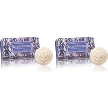 Mabelme Saponificio Artigianale Fiorentino Sabun 6X50 gr - Lavender (2 Paketi)