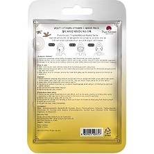 Mabelme Multivitamin Vitaminc Maske Pack