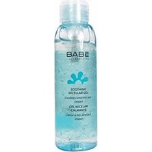 Mabelme Babe Babé Laboratories Soothing Micellar Gel 1 Paket (1 x 90 G)