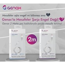 Mabelme 2 Metre USB Type-C Uçlu Kablo – Yüksek Performans