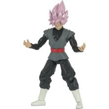 Mabelme Bandai 16 Santimetre Dragon Ball Super Saiyan Rose Goku Poz Verilebilir Figür - Dragon Stars