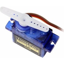 Mabelme SG90 Servo Rc Mini Motor – 180 Derece Raspberry