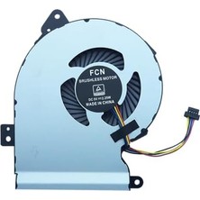 Al-Kar Ticaret Asus R540LA D540YA F540YA Ile Uyumlu Cpu Fan Işlemci Fanı