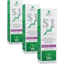 Mabelme Bmt S1 Jel 50 ml (3 Paketi)