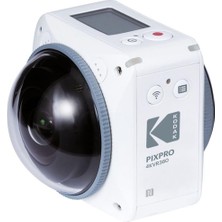 Mabelme Pixpro 4KVR360 Aksiyon Kamerası