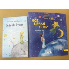 Roy Göz Kırpan Yıldız-Küçük Prens