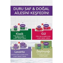 Mabelme Saf & Doğal Kaynaklı Zeytinyağı Özlü 16 Adet Güzellik Sabunu 4X280GR