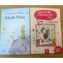 Roy Kim Demiş Yaramazım Diye-Küçük Prens