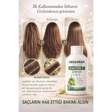 Mabelme Güçlendirici Onarıcı Hızlı Uzama Destekleyici Dökülme Karşıtı Tuzsuz Şampuan 400ML