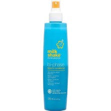 Mabelme Milk_shake Sun & More Bi-Phase Durulanmayan Güneş Koruyucu Saç Kremi 250 ml