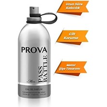 Al-Kar Ticaret Prova Pass Battle Edp Erkek Parfüm 120 ml