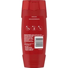 Mabelme Old Spice W/c Yetifrost Vücut Şampuanı 621ML