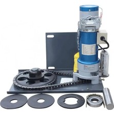 Hasırcılar Zincirli Otomatik Kepenk Motoru 600KG Set Motor