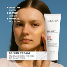 Al-Kar Ticaret Bb Güneş Kremi 50+Spf - Medium - 75 ml (Cica, Niasinamid)