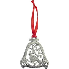 Mabelme 12 Günlük Süs Seti, 12'li Metal Süs Seti, 7,7 Cm, Abbey & Ca