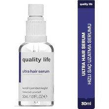 Mabelme Life Ql Hızlı Saç Uzatma Serumu