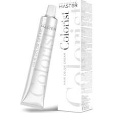 Mabelme Professional Tüp Saç Boyası Boya 60 ml 4.0 Kahve