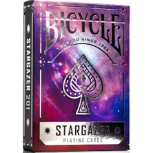 Al-Kar Ticaret Stargazer 201 Oyun Kartları