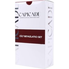 Mabelme Capicade Cilt Beyazlatıcı Set