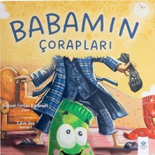 New Future Kids Babamın Çorapları