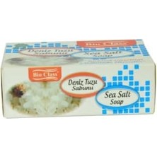 Mabelme Bio Deniz Tuzu Sabunu Sea Salt Soap 100 gr