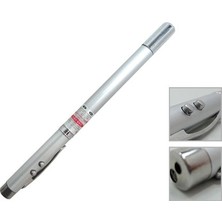 My Best Store Uzayabilen Lazer Pointer Sunum Kalemi -Mıknatıs Uçlu