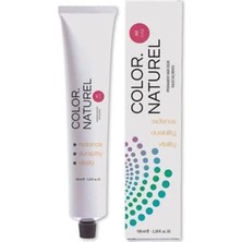 Mabelme Kalıcı Saç Boyası 100 ml - 7.75 Açık Kahve