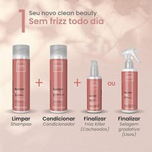 Mabelme Professıonal Essentials Bye Bye Frizz Homecare Kit