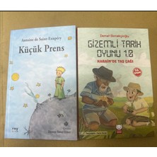 Roy Gızemli Tarih Oyunu 1.0 -Küçük Prens