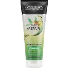 Mabelme Frieda Detoks Etkili Onarıcı Saç Kremi 1 Paket (1 x 250 Ml)