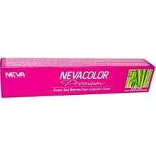 Mabelme -Premium Tüp Saç Boyası 4.0 Yoğun Kahve 50 ml 2'li 8690057007507