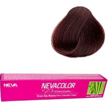 Mabelme -Premium Tüp Saç Boyası 4 Kahve 50 ml