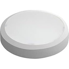 Mabelme 20W Ledli Glop Armatür 6400K Beyaz - Sıva Üstü Tavan Balkon Armatür