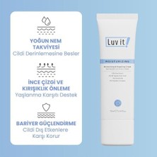 Mabelme Luv It! Nemlendirici ve Onarıcı Krem