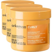 Mabelme Moisturising Maske 500ML (3 Paketi)