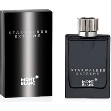 Al-Kar Ticaret Mont Blanc Starwalker Extreme Edt 75 ml Erkek Parfümü