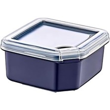 Mabelme Q-Box Saklama Kabı 1000 ml Lacivert