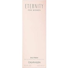 Mabelme Calvin Eternity Woman Eau Fresh Edp 100 ml Kadın Parfümü