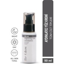 Mabelme Be Glow Brightening Krem Leke Karşıtı Aydınlatıcı Krem 50 ml