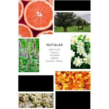 Mabelme Ixora E252 Victory Erkek Parfüm 100 ml Edp