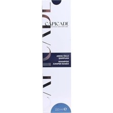 Al-Kar Ticaret Capicade Şampuan Ardıç Özlü 220 ml