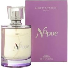 Al-Kar Ticaret Alberto Taccini Napae Kadın Parfümü - 100 ml