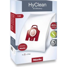 Mabelme Hyclean 3D 4'lü Toz Torbası Fjm