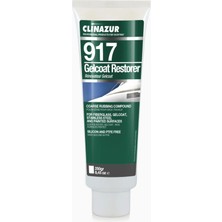 Clin Azur 917 Ex 204 - 250GR Jelkot Yenileyici - Teknenizin Yorgunluğunu Silin: Derinlemesine Yenileme ve Orijinal Parlaklık!