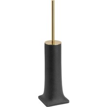 Mabelme Tuvalet Fırçalığı Renk Renk 422X105X105 mm Krom Tek Ebat BA4006 009 R2-Gl