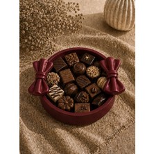 Gizem Design Products Fiyonk Kase - Şekerlik - Çikolatalık