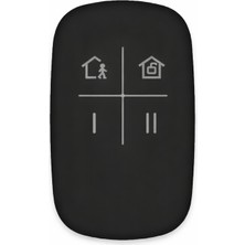 Hikvision Hıkvısıon Ds-Pkf1-We (Black) Kablosuz Alarm Kumandası